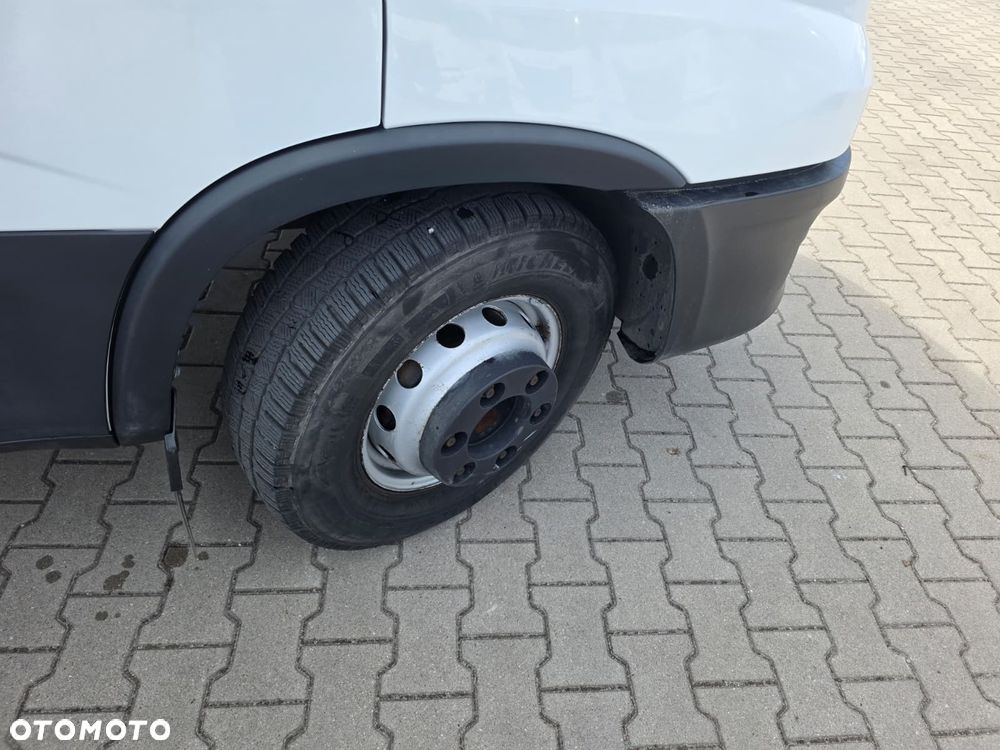 Iveco Chłodnia 10EP Winda Multitemperatura ! Izoterma Agregat Carrier - 23