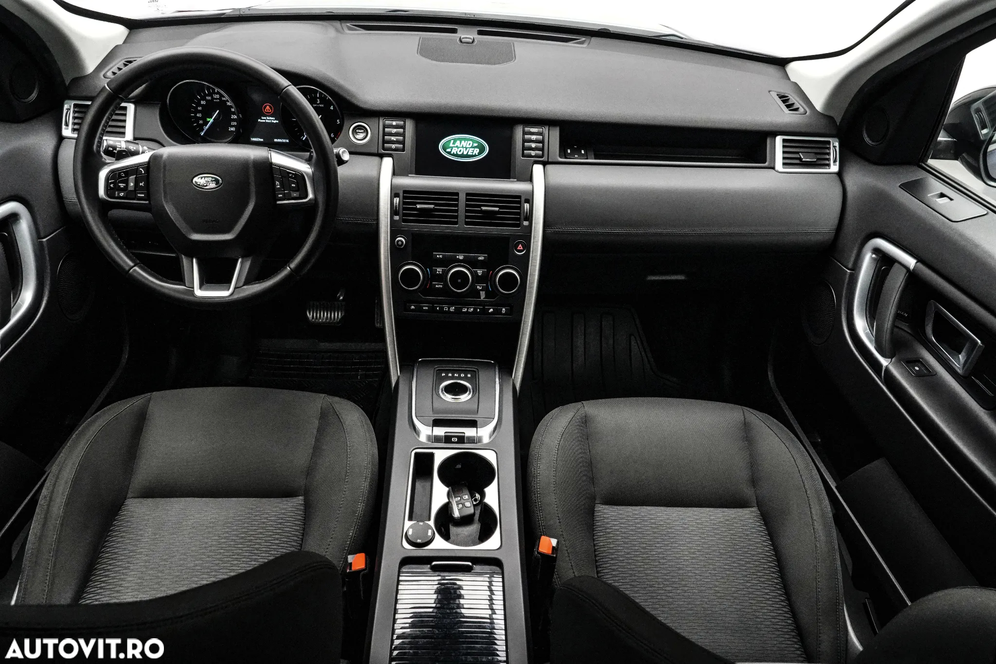 Land Rover Discovery Sport 2.0 l TD4 PURE Aut. - 7