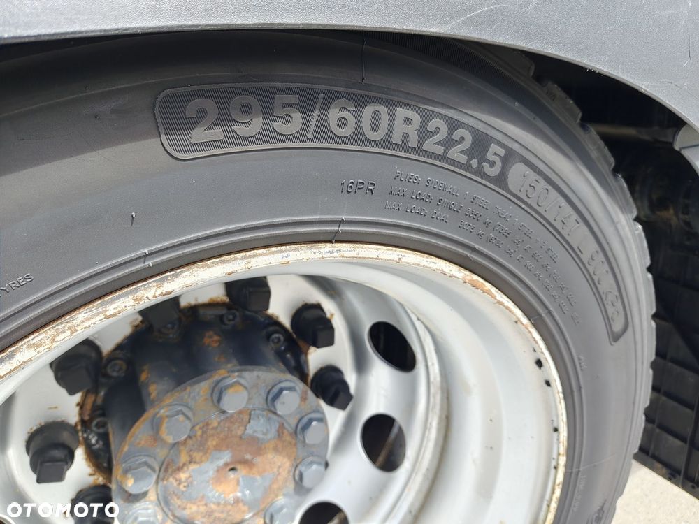 Mercedes-Benz ACTROS 1845 - 14