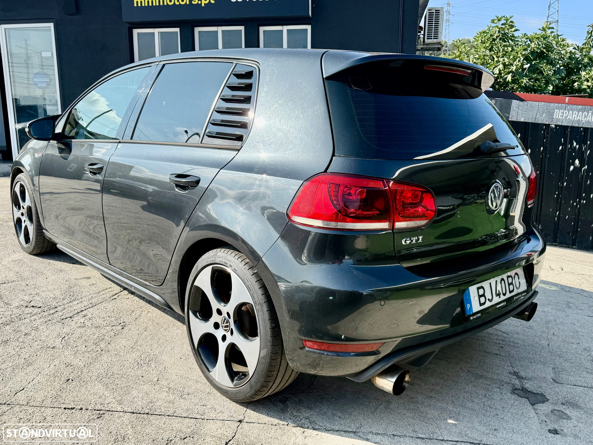 VW Golf 2.0 TSi GTI - 4