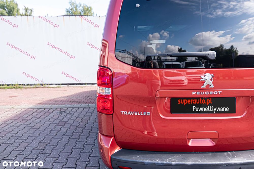 Peugeot Traveller - 10