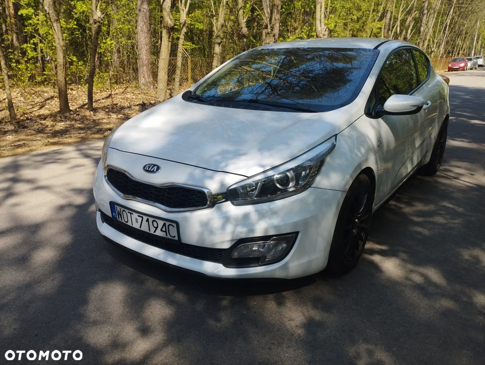 Kia ProCeed 1.4 CRDI L - 2