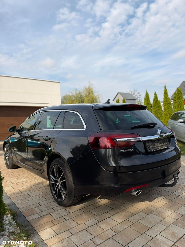 Opel Insignia - 14