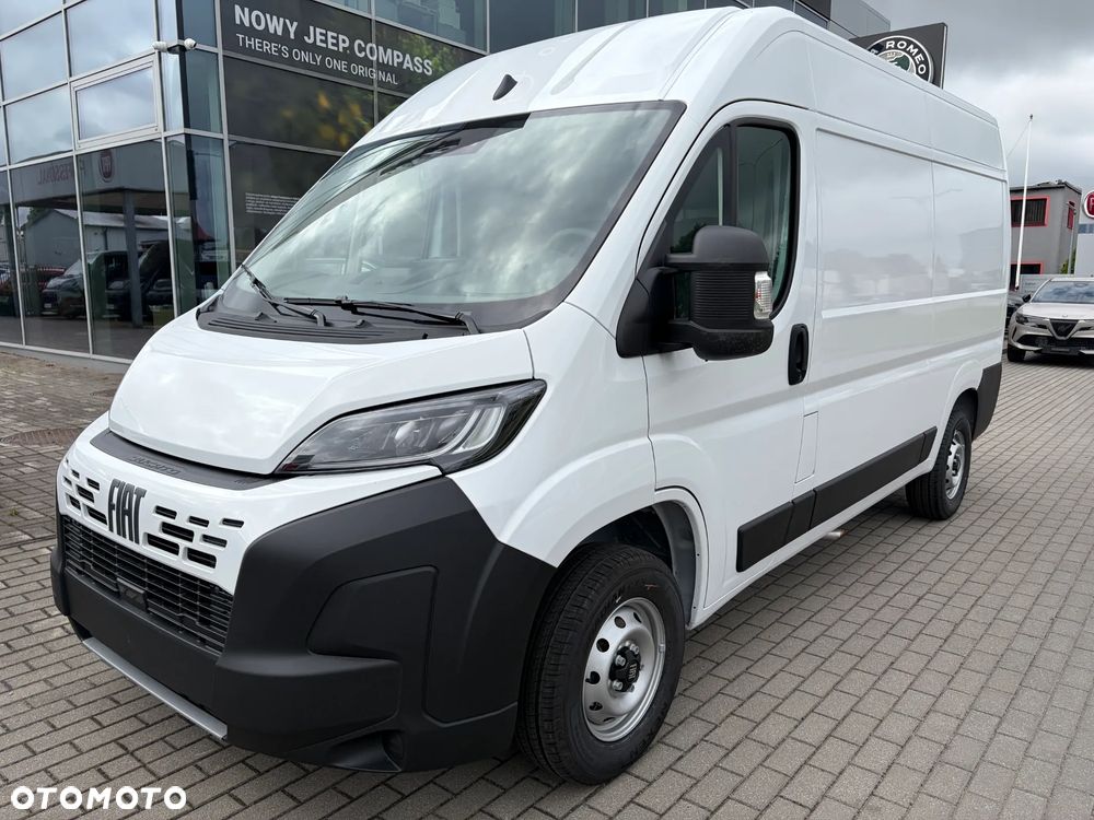 Fiat Ducato Furgon L2H2 2.2D 140KM manual - 1