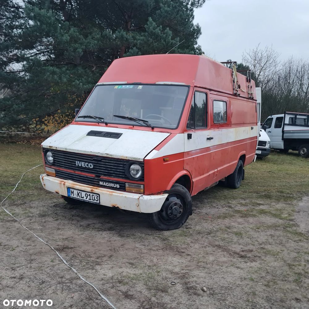 Iveco Fiat 35f8