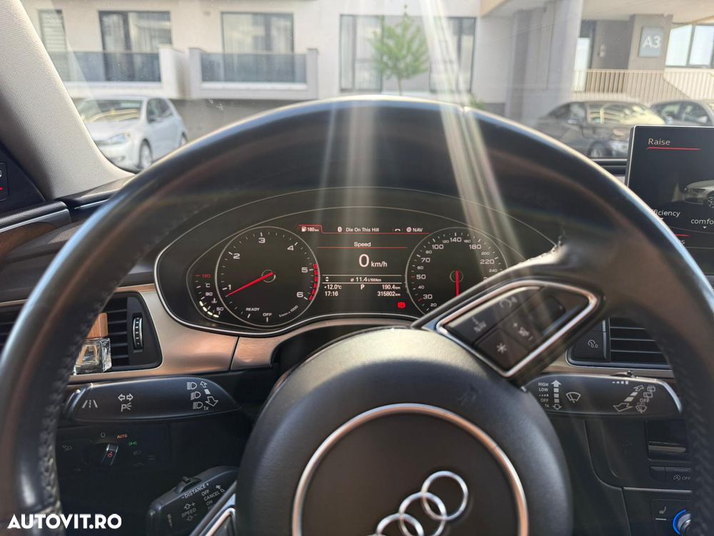 Audi A6 Limuzina - 9