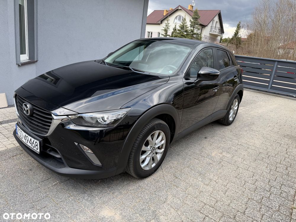 Mazda CX-3 SKYACTIV-G 120 FWD Exclusive-Line - 11