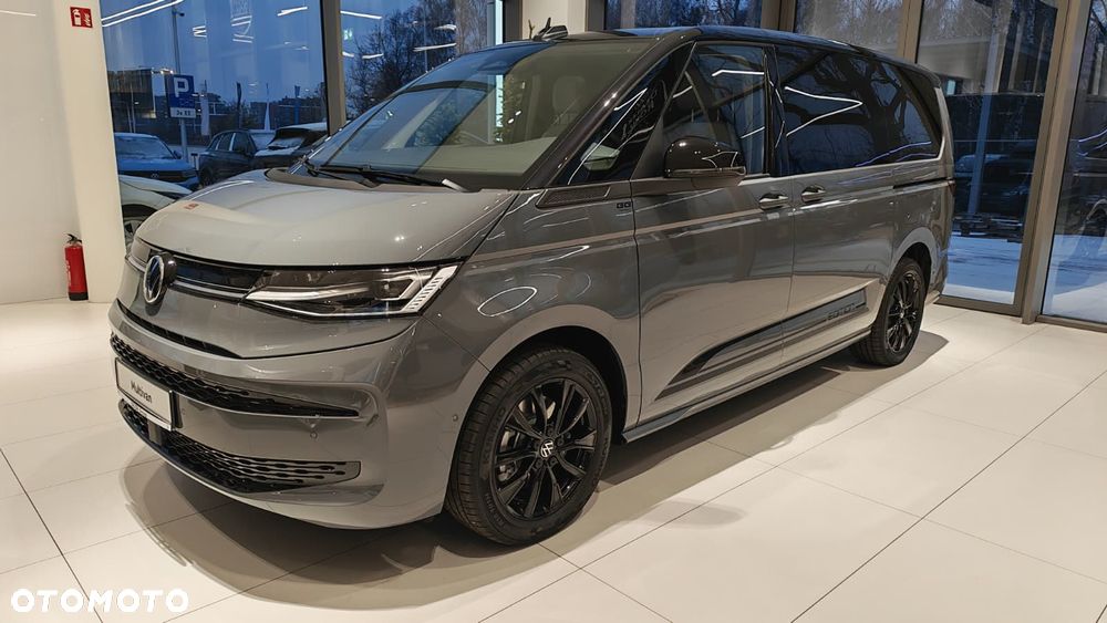 Volkswagen Multivan 1.5 eHybrid PHEV 180kW 4Motion L2 Edition DSG - 1