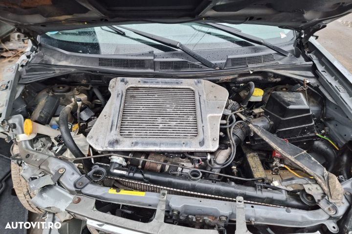 Macara geam fata spate brat bascule etrier calaret fuzeta Nissan x-trail T30 motor 2.2dci dezmembrez - 7