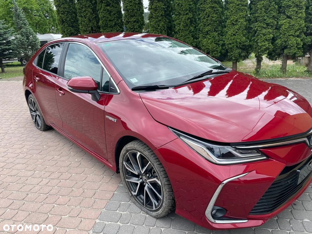 Toyota Corolla - 3