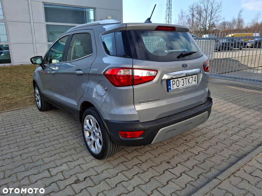 Ford EcoSport 1.0 EcoBoost GPF Titanium ASS - 4