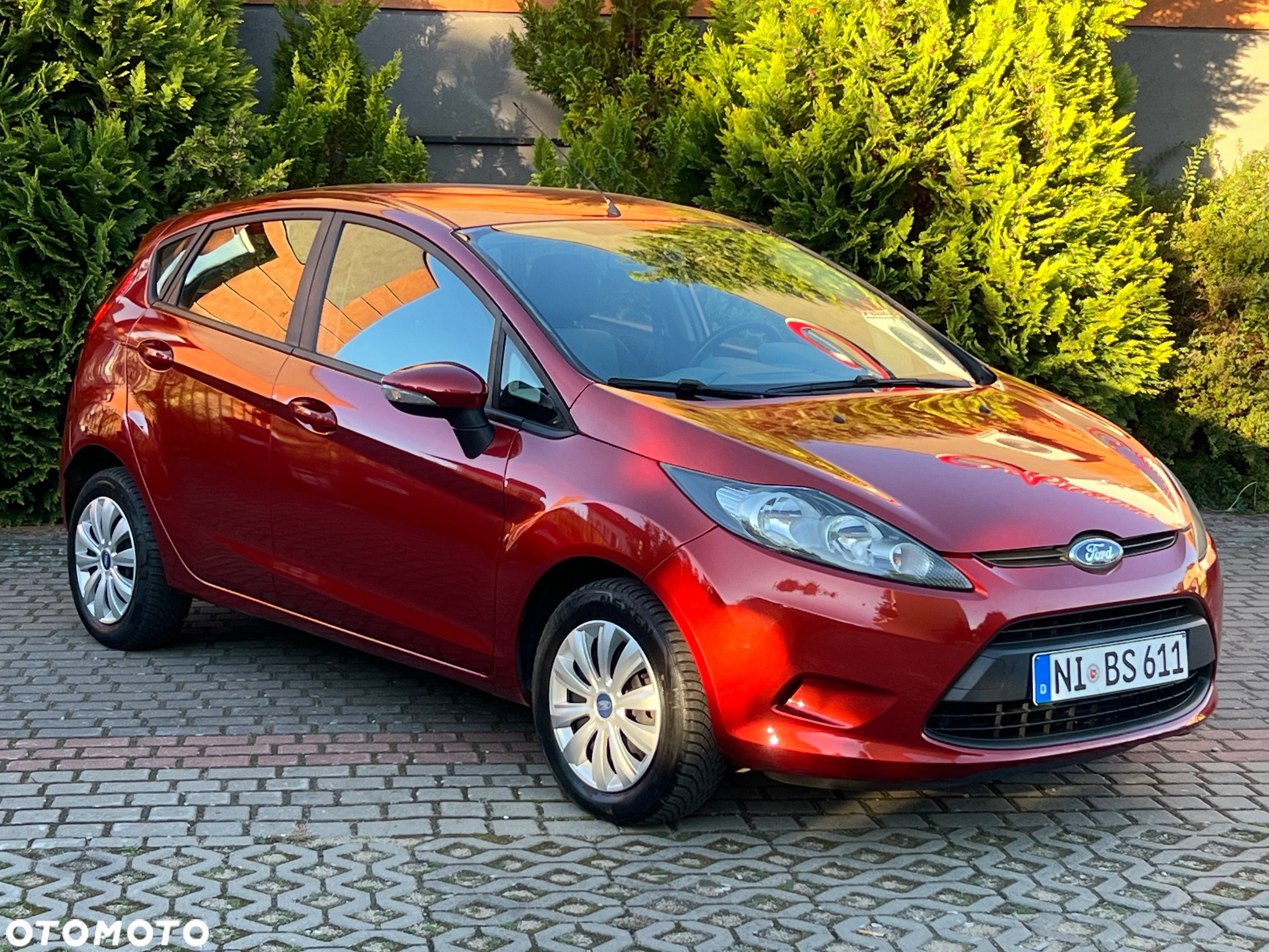 Ford Fiesta - 3