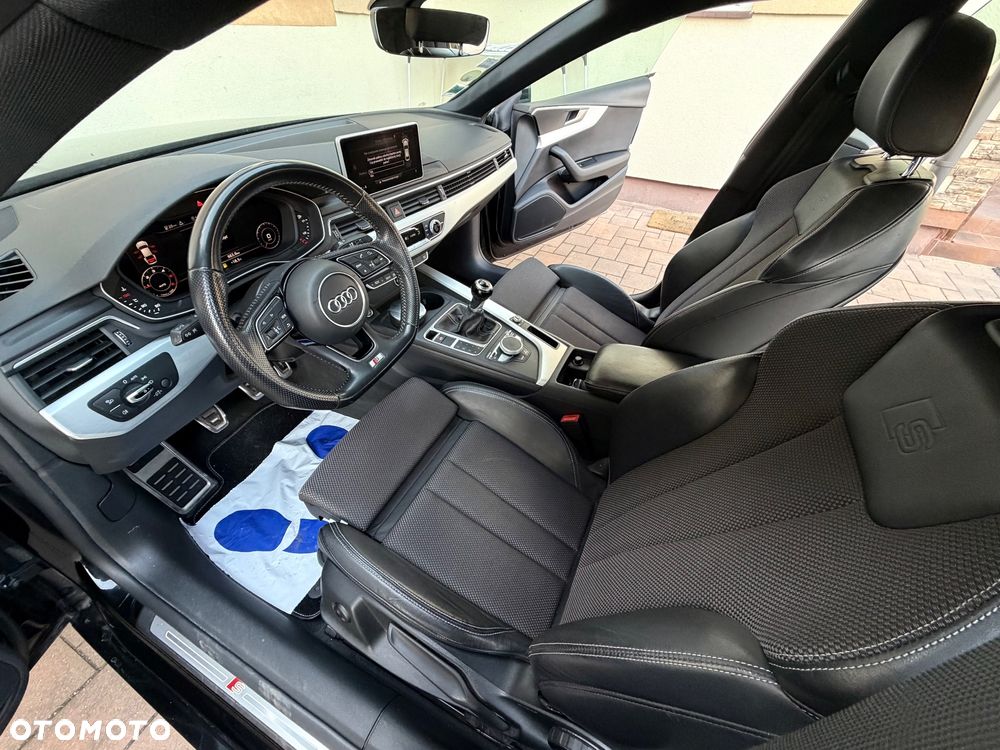 Audi A5 Sportback 2.0 TDI Sport - 34