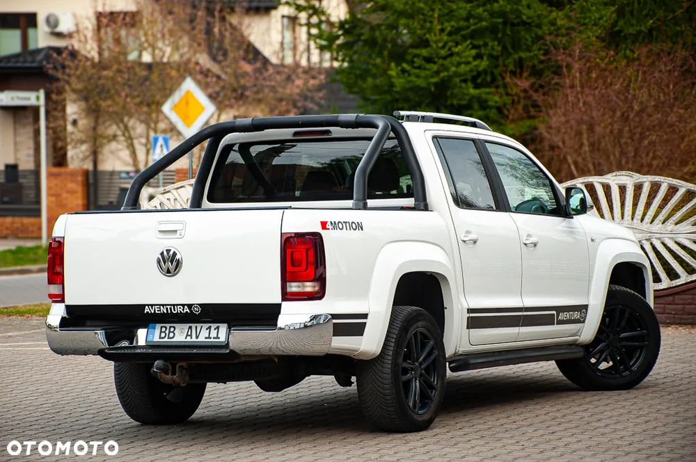 Volkswagen Amarok 2.0 BiTDI BMT Autm Dark Label - 20
