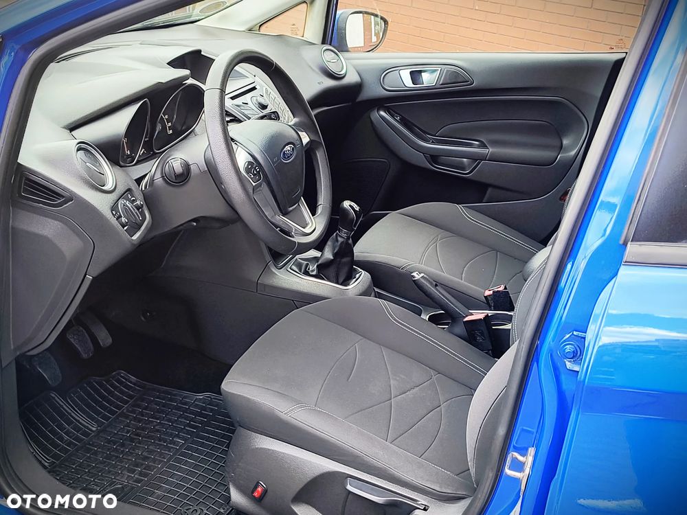 Ford Fiesta - 5