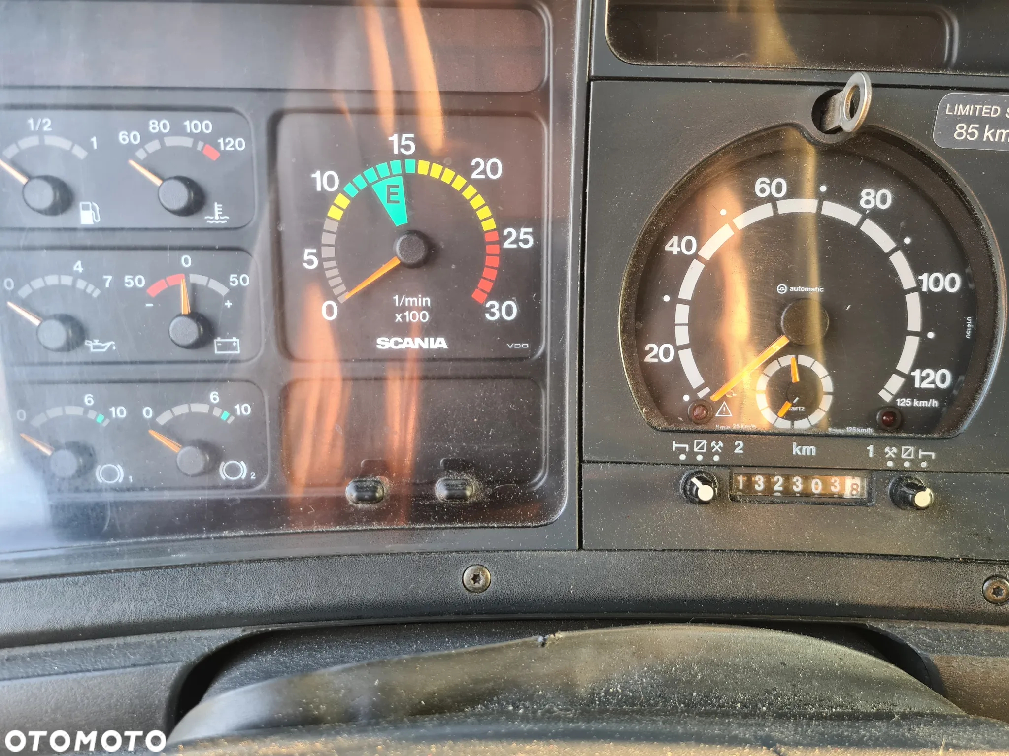 Scania 124 L 470 - 5