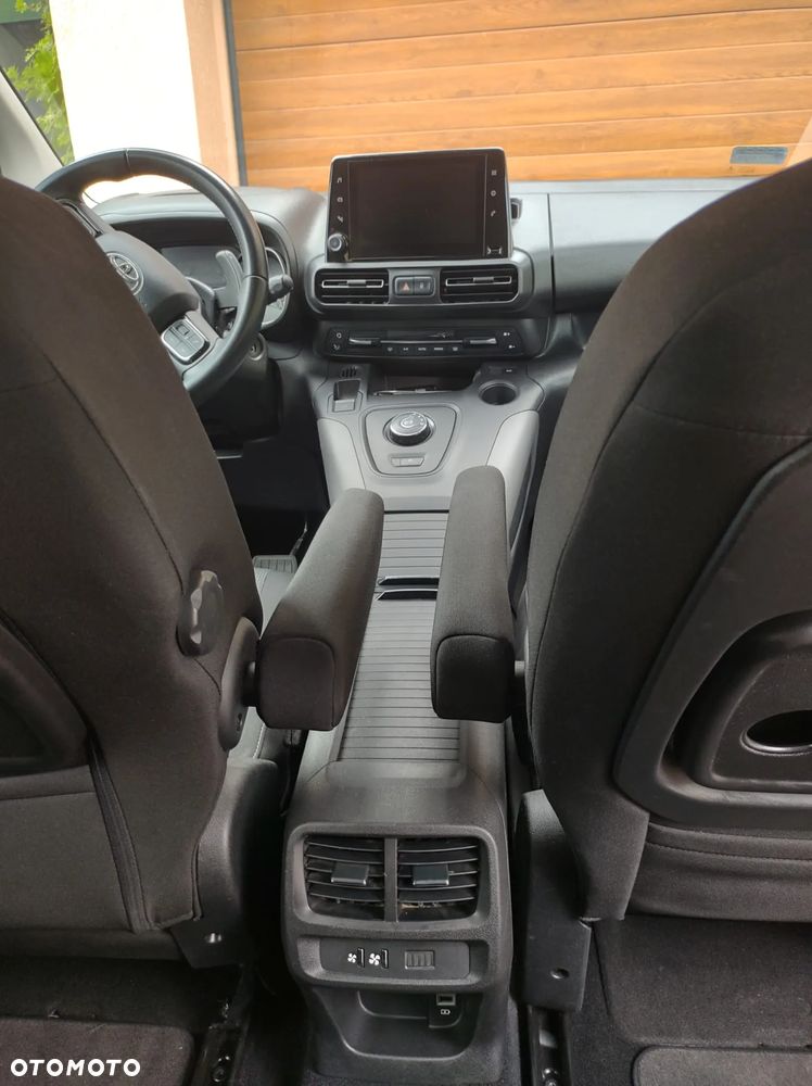 Toyota Proace City Verso Long 1.5 D-4D Family - 5