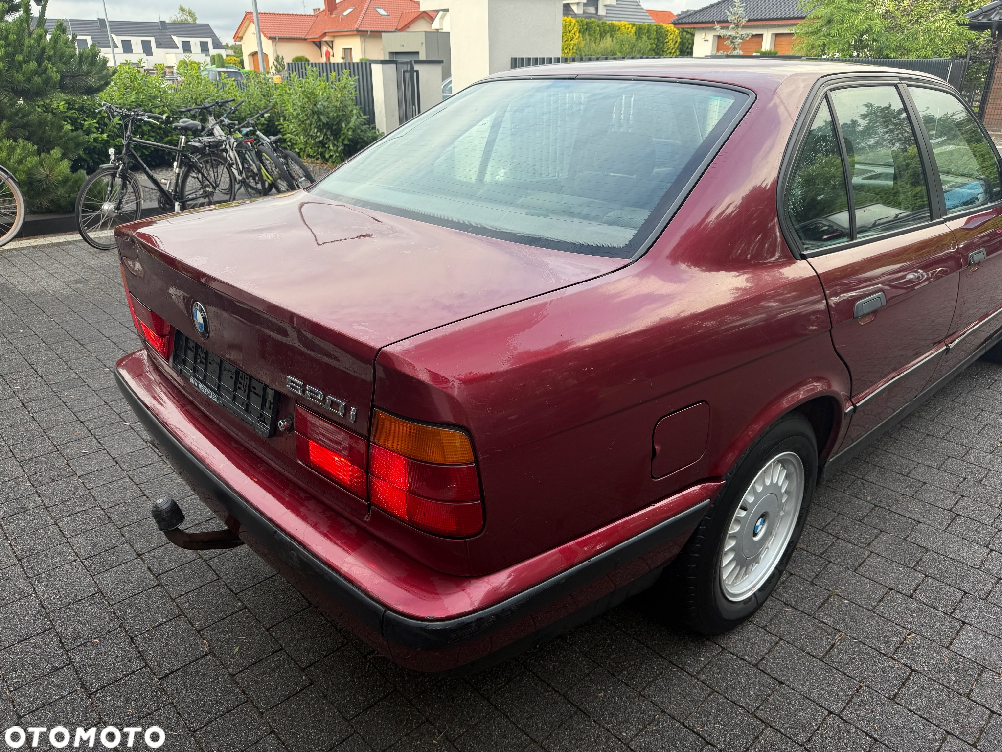 BMW Seria 5 520i - 17
