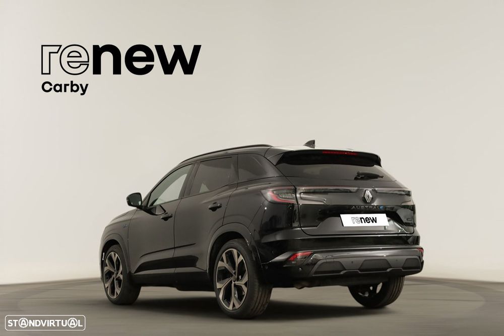 Renault Austral 1.2 E-Tech Iconic Espirit - 4