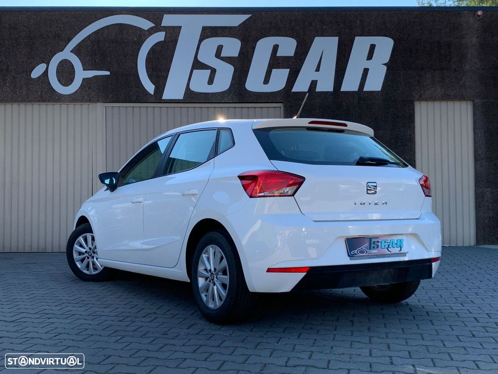 SEAT Ibiza 1.0 Style - 8