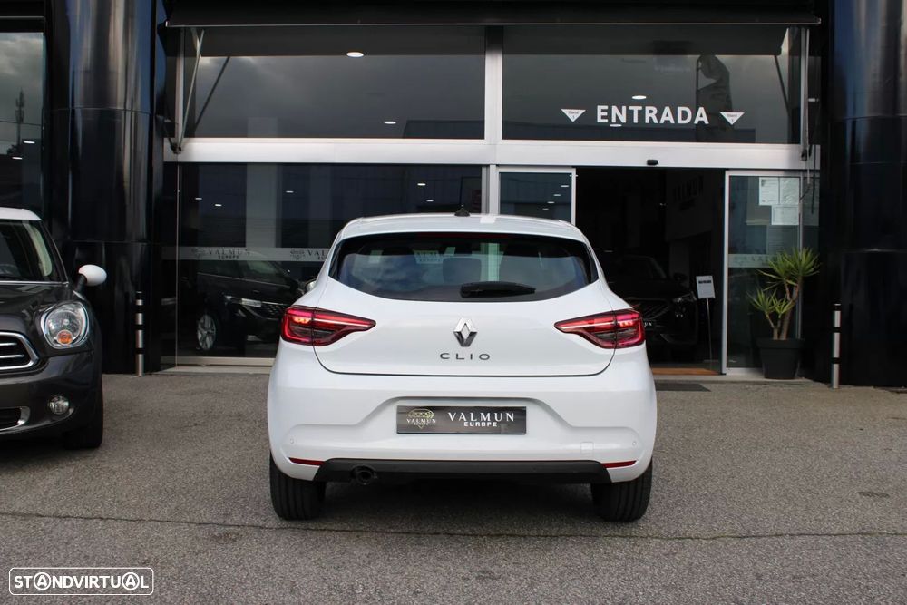 Renault Clio 1.0 TCe Evolution Bi-Fuel - 24