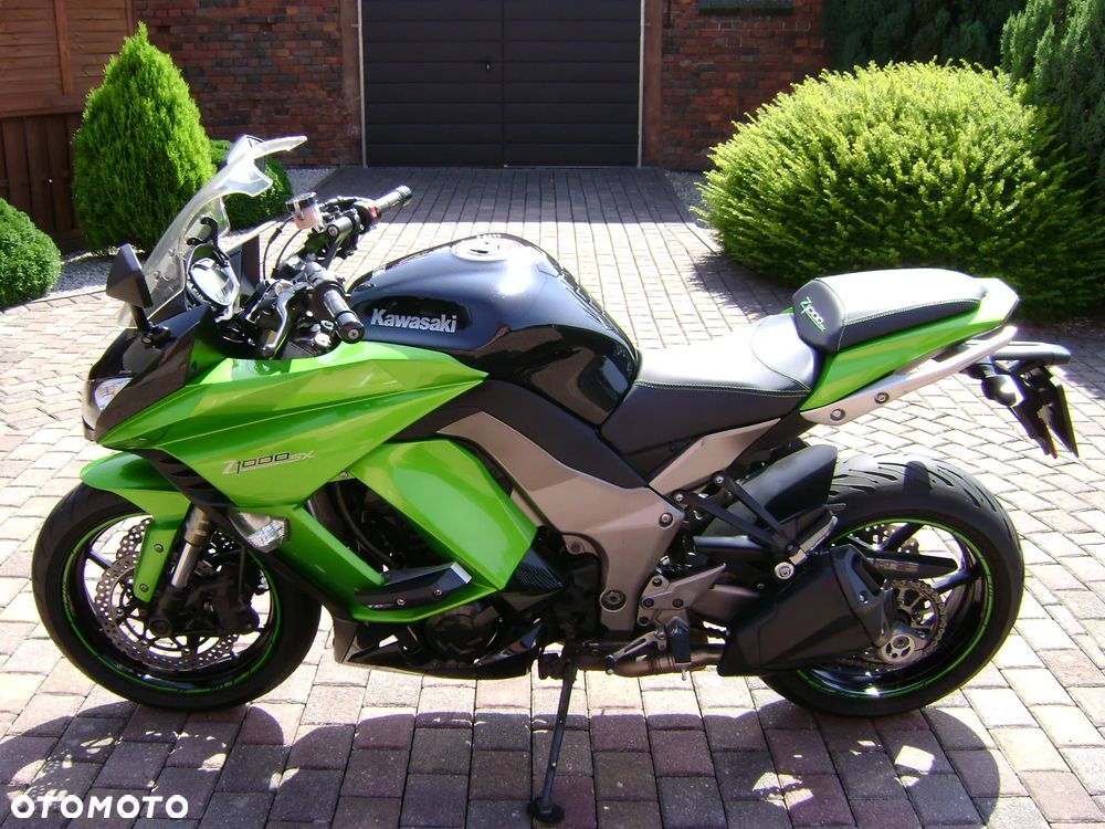 Kawasaki Z - 3
