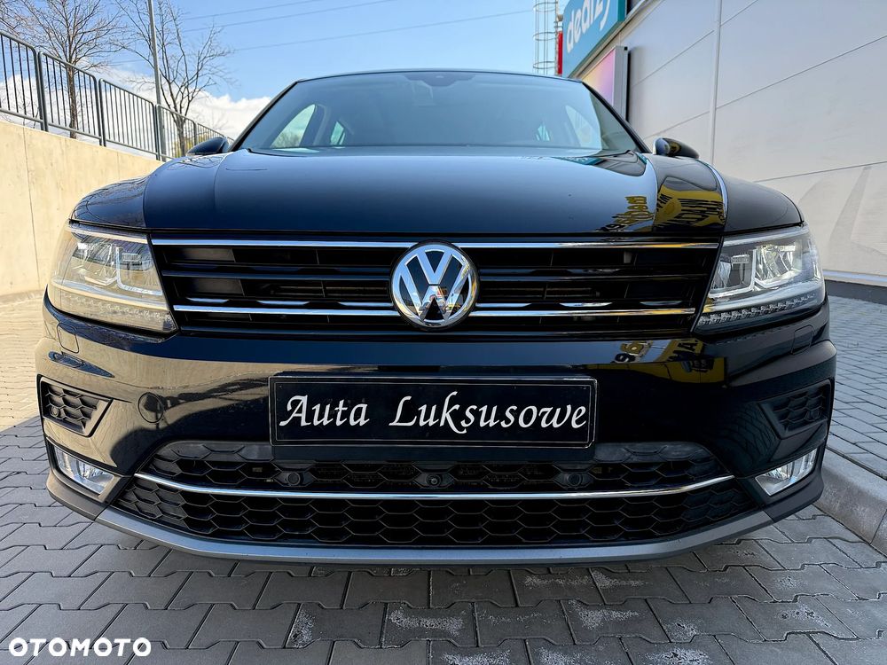 Volkswagen Tiguan 2.0 TSI BMT 4Mot Highline DSG - 1