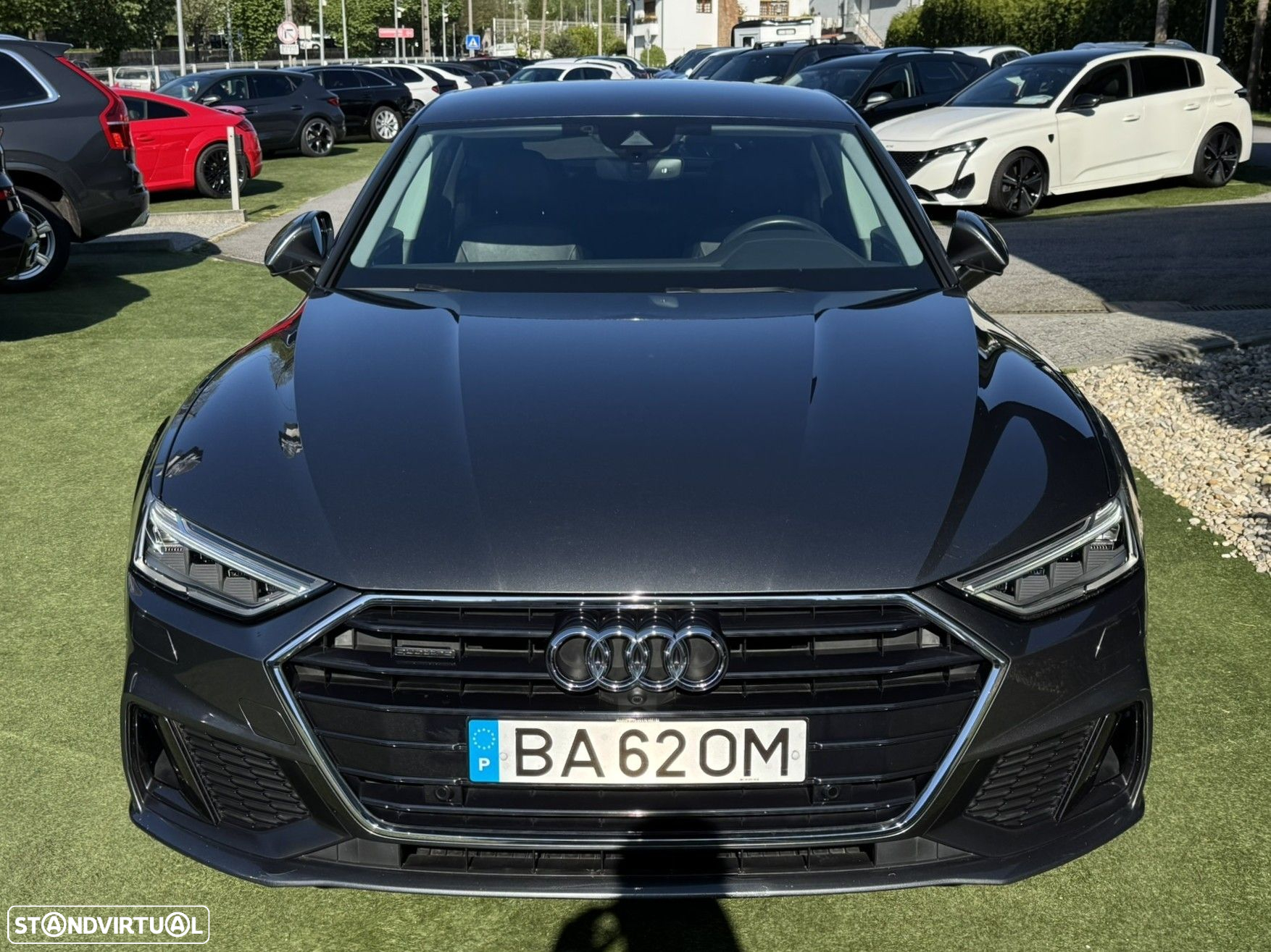 Audi A7 Sportback 50 TFSIe quattro S tronic - 9