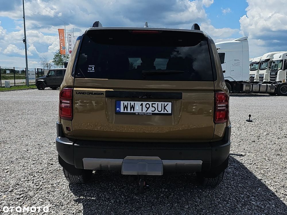 Toyota Land Cruiser LC 2.8 D-4D First Edition - 6