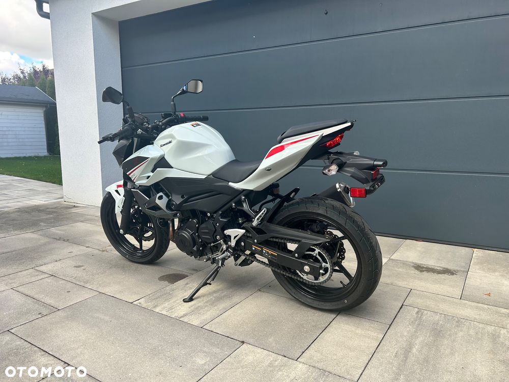 Kawasaki Z - 7