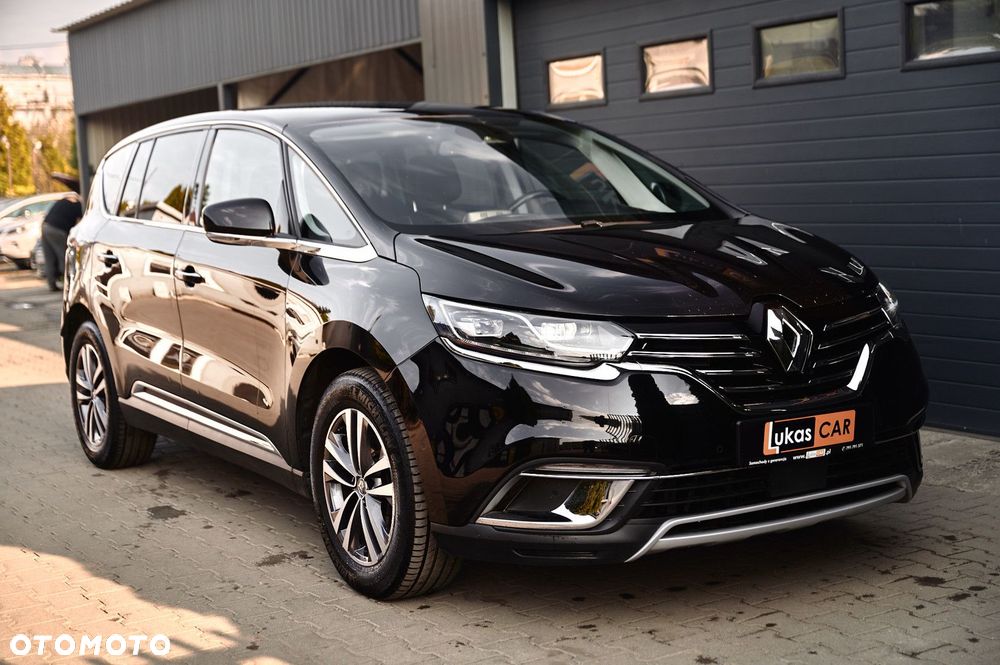 Renault Espace BLUE dCi 160 EDC BUSINESS EDITION - 36