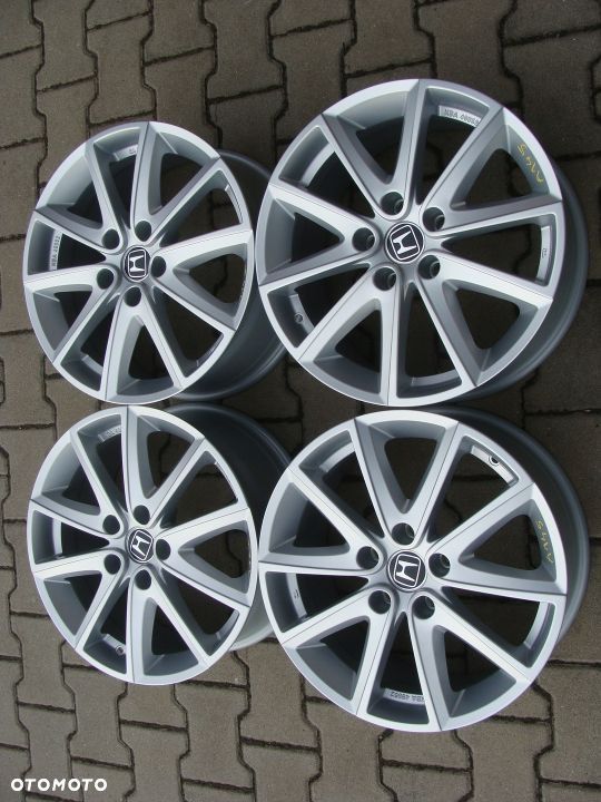 a145 5x114,3 7,5jx17 et50 Honda Accord Civic CR-V HR-V FR-V - 1