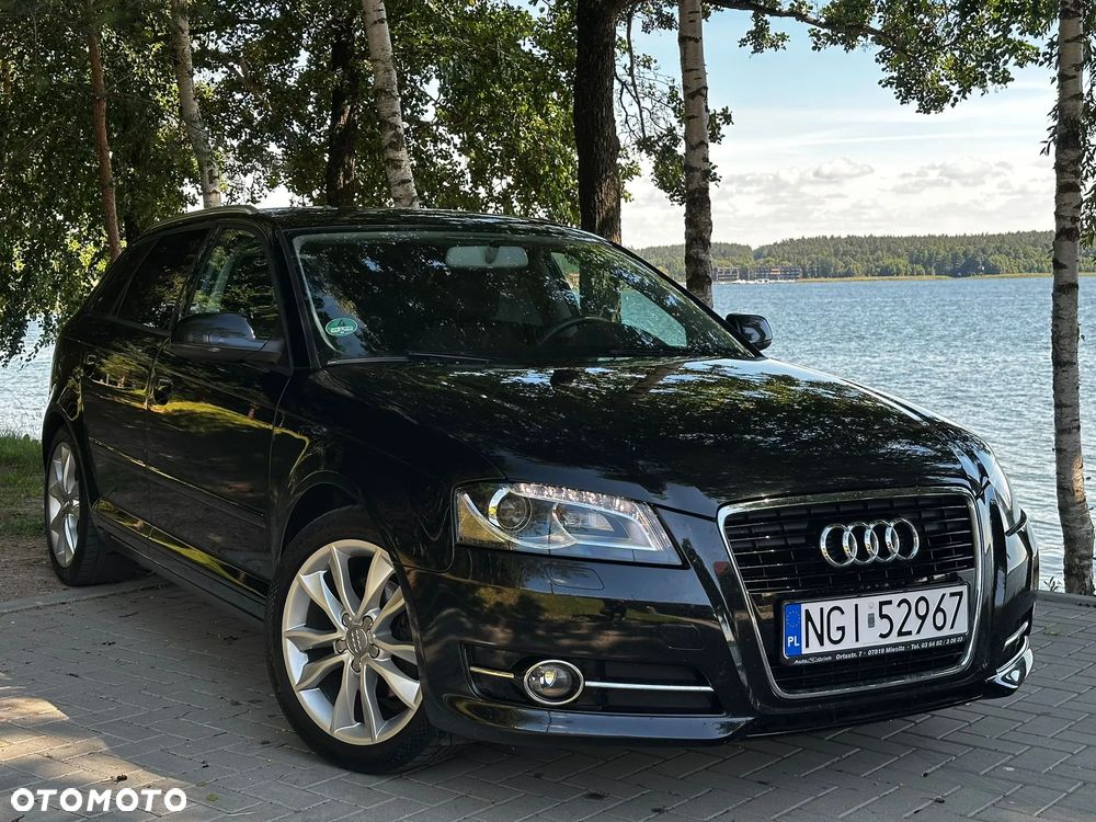 Audi A3 Sportback 2.0 TDI DPF Attraction - 2