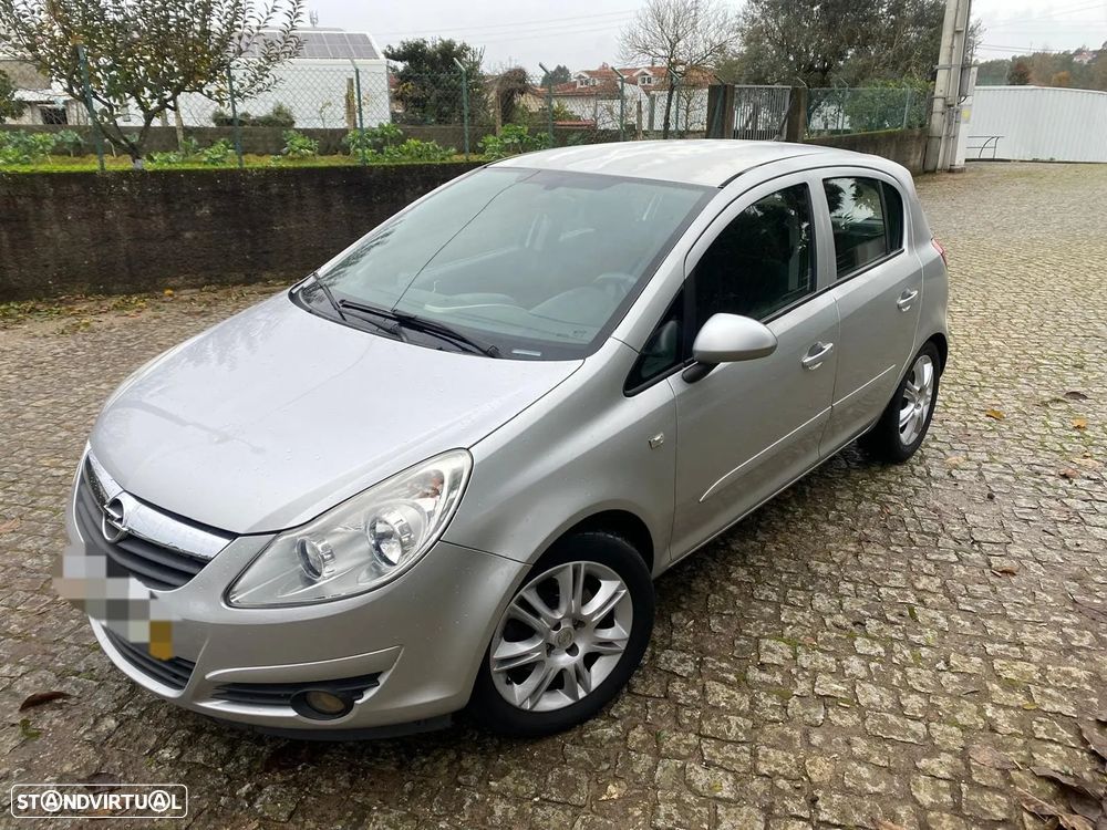 Opel Corsa 1.3 CDTi Enjoy EcoFLEX - 12