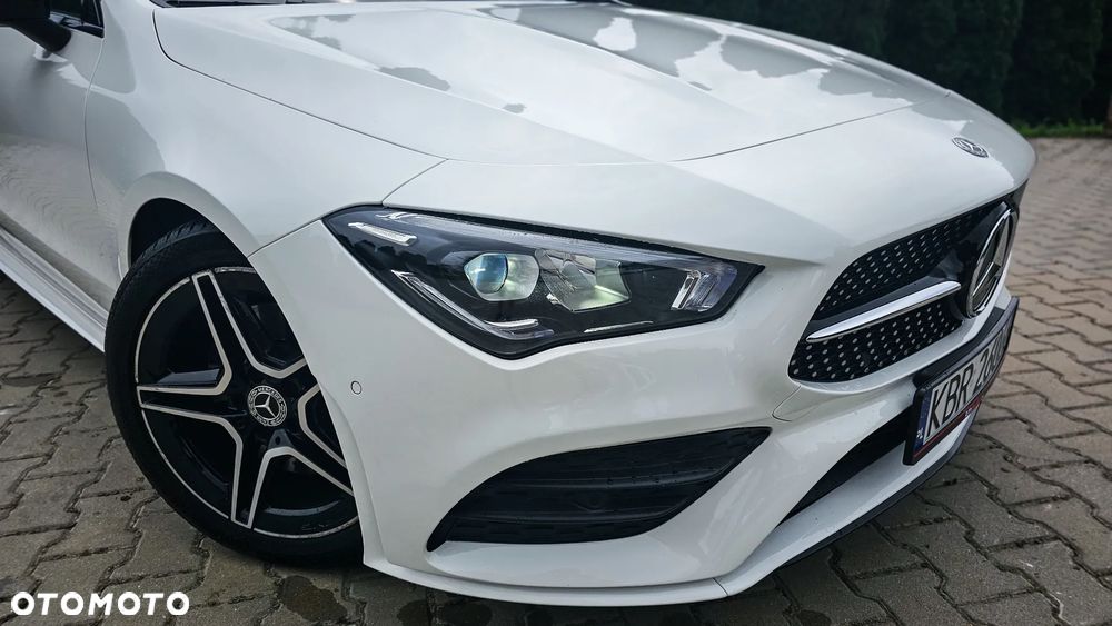 Mercedes-Benz CLA 200 AMG Line 7G-DCT - 29