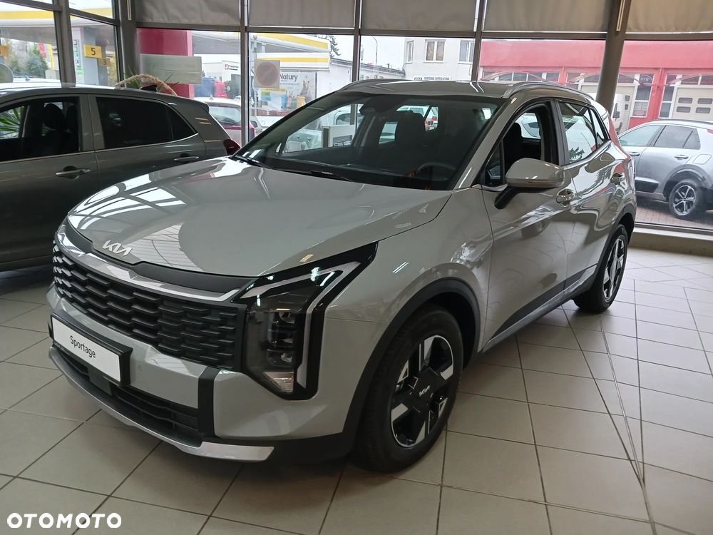 Kia Sportage 1.6 T-GDI M 2WD