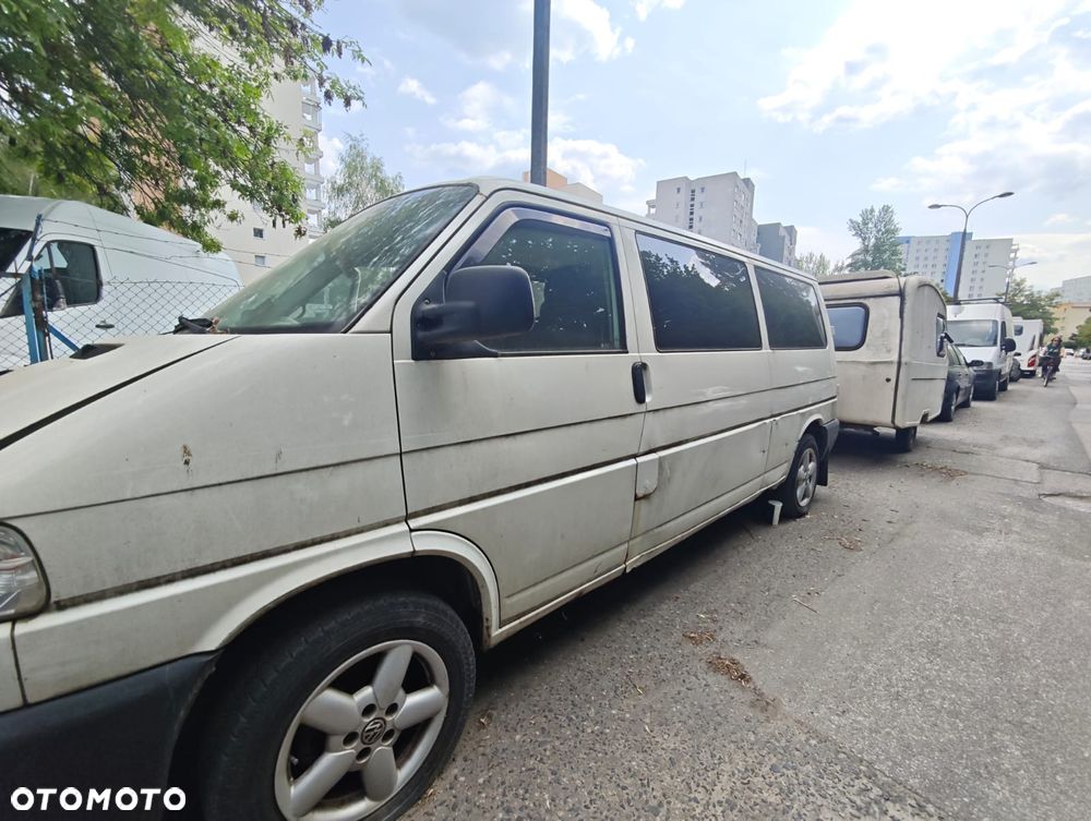 Volkswagen Transporter - 14