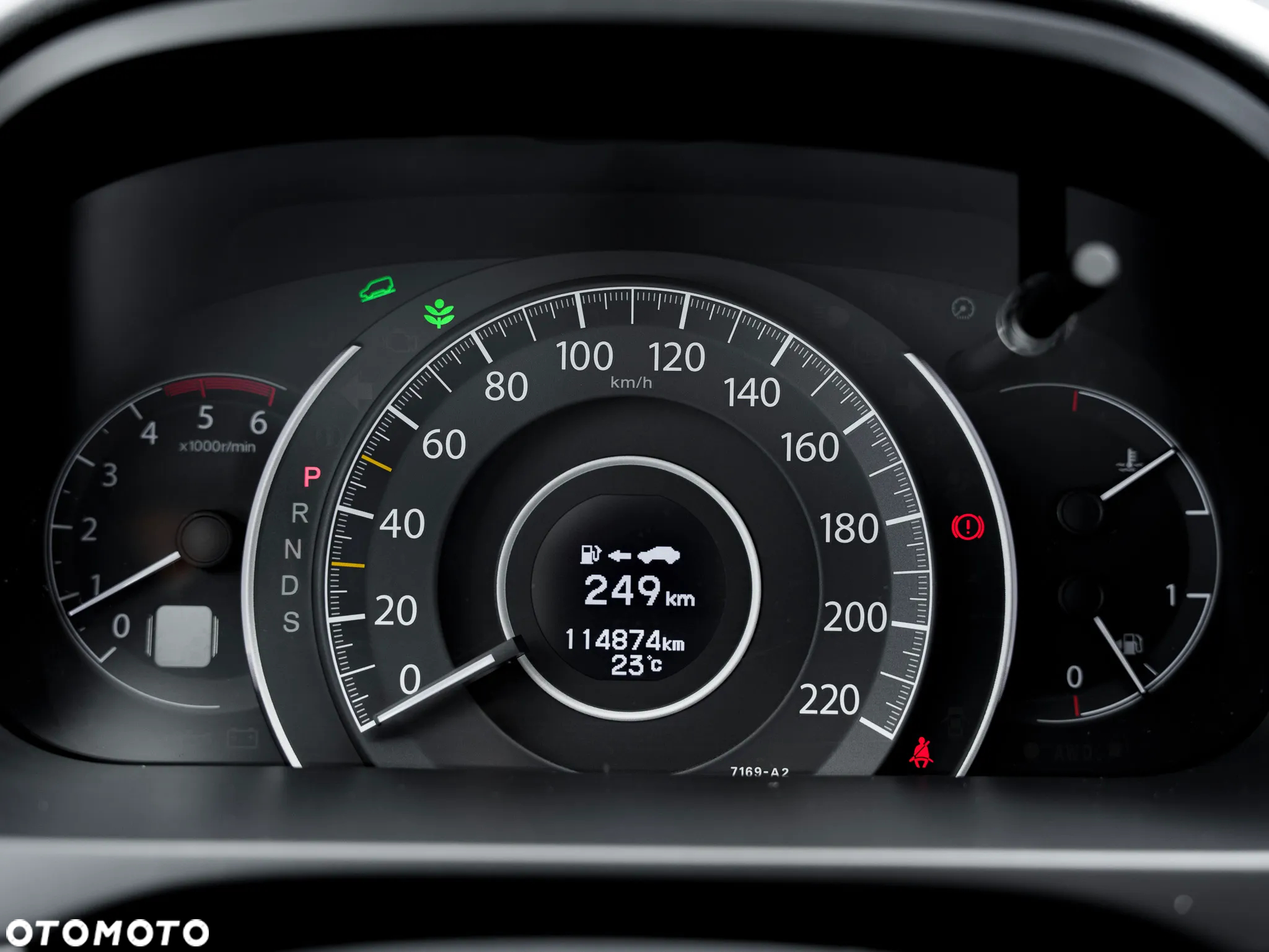Honda CR-V 2.2i DTEC 4WD Automatik Executive - 23