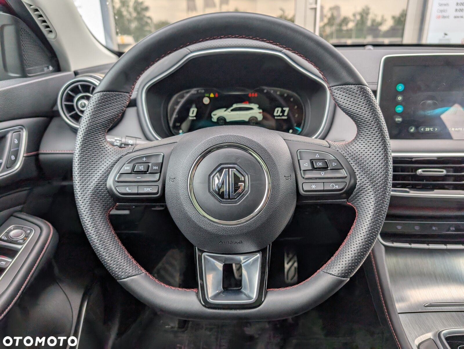 MG HS 1.5 T-GDI Exclusive DCT - 34