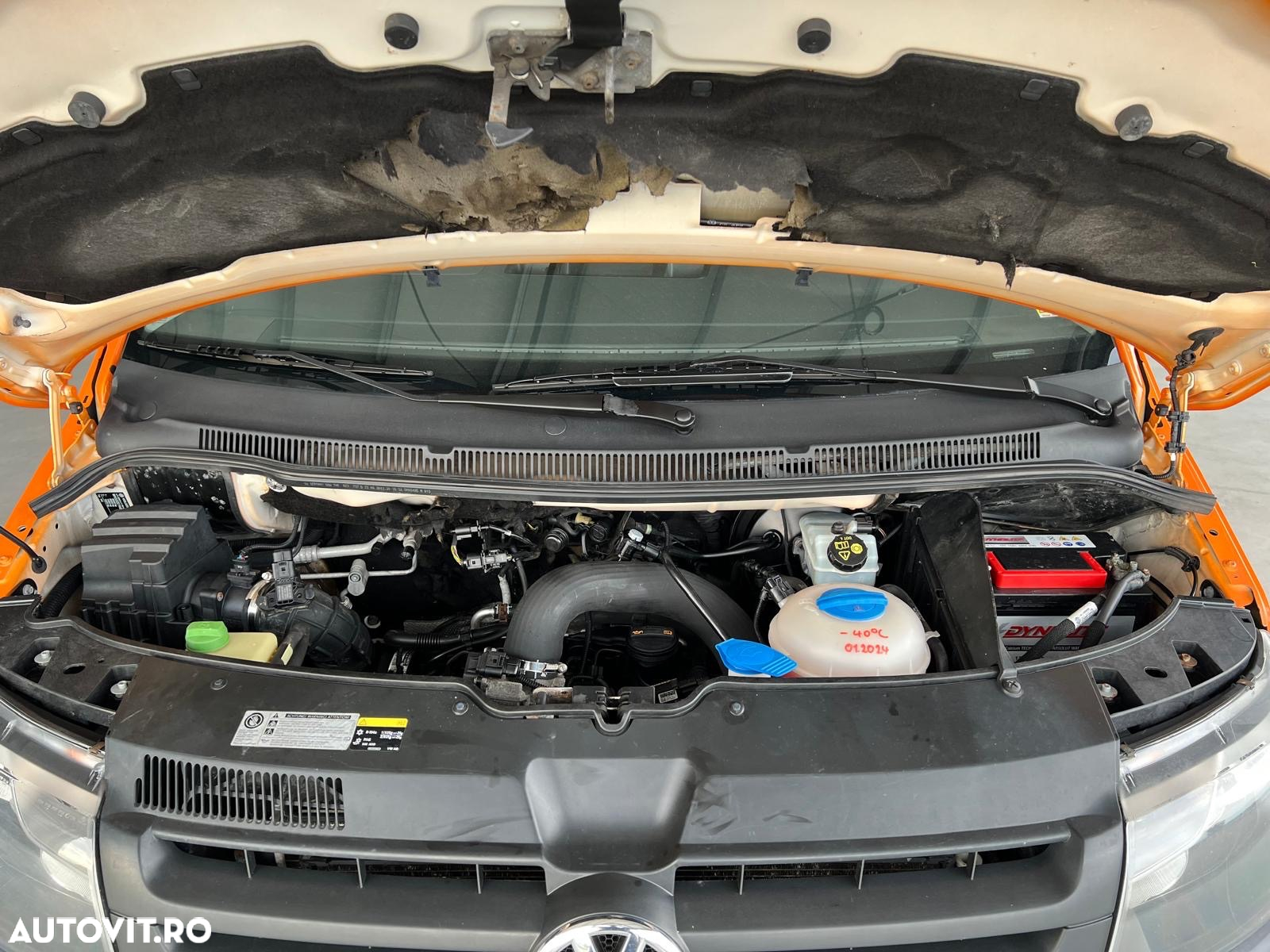Volkswagen Transporter - 18