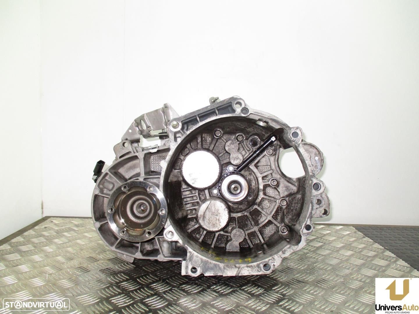 CAIXA VELOCIDADES SEAT LEON 2004 -FZQ - 1