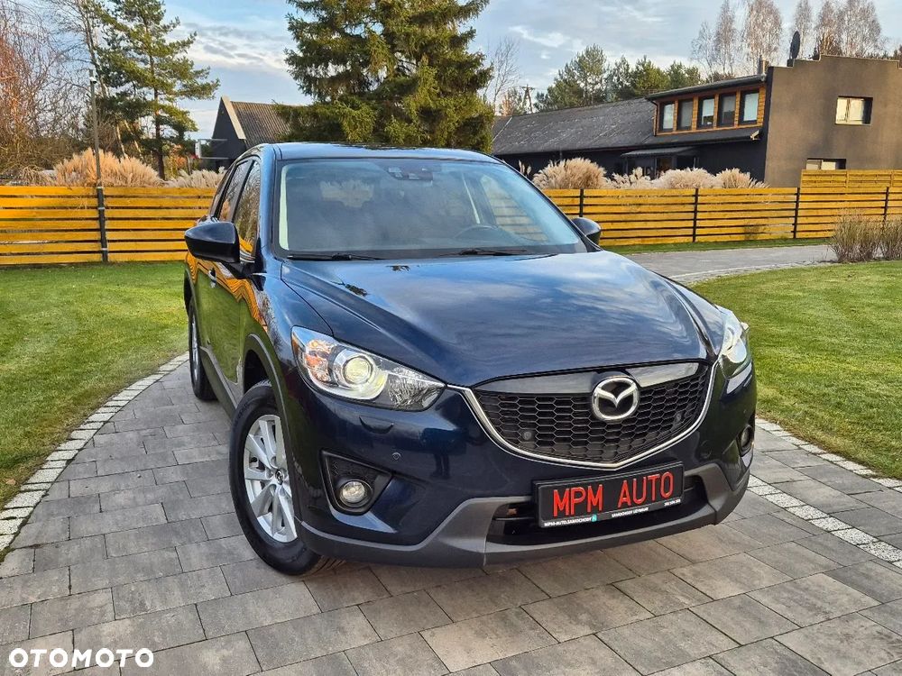 Mazda CX-5 - 14