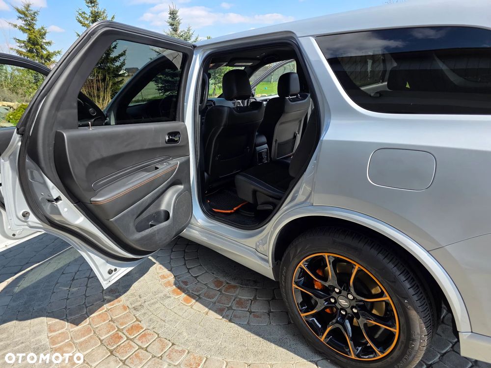 Dodge Durango 5.7 R/T - 14