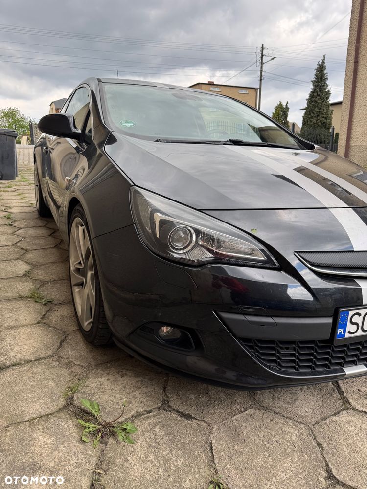 Opel Astra 1.4 Turbo ecoFLEX Start/Stop - 5