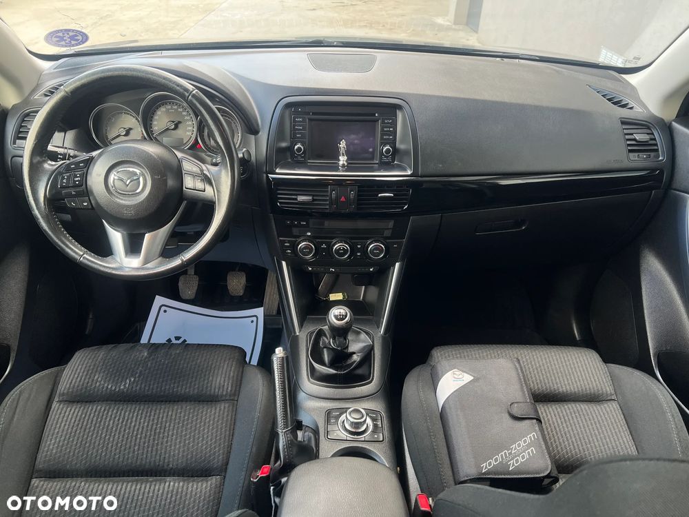 Mazda CX-5 2.2 D Skymotion AWD - 13
