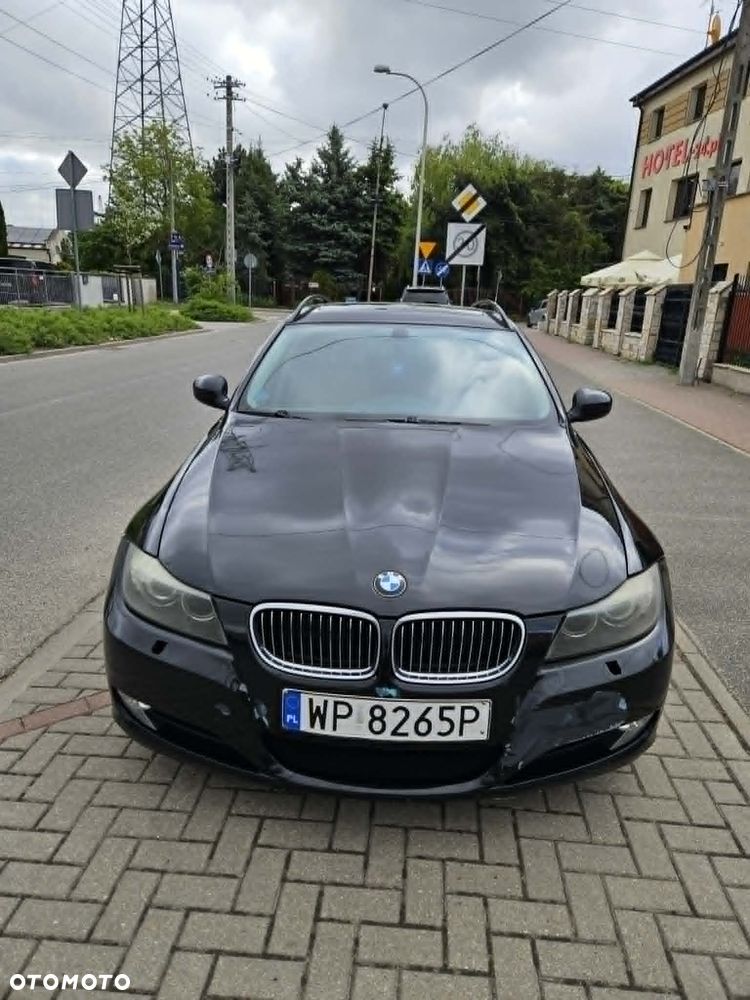 BMW Seria 3 325d DPF - 5
