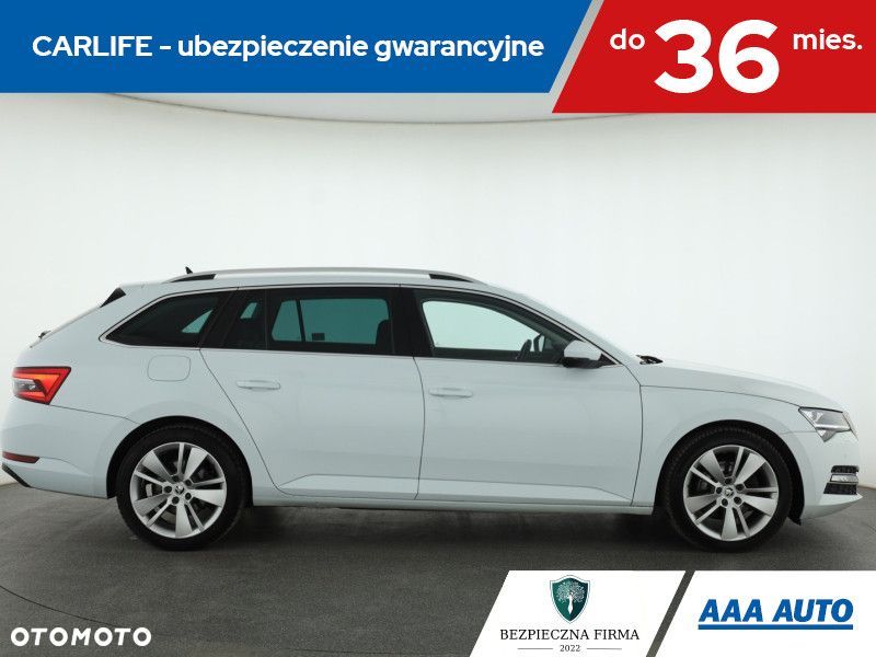 Skoda Superb - 8