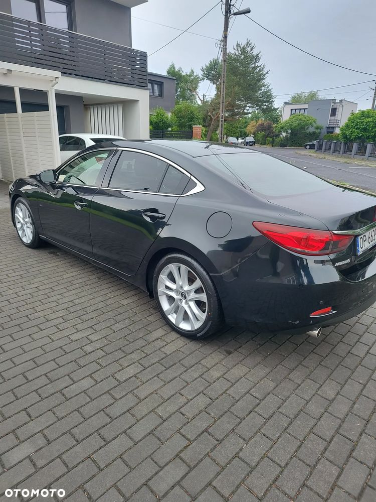 Mazda 6 2.2 D Skypassion I-ELoop - 6