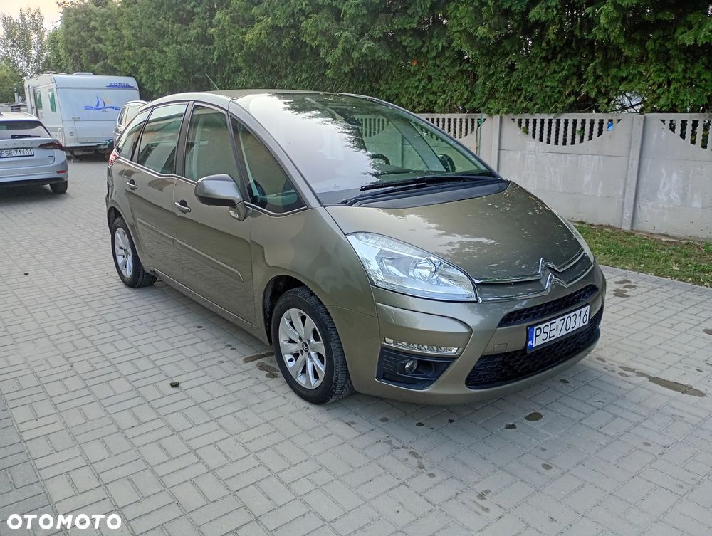 Citroën C4 Picasso 1.6 HDi FAP Exclusive - 3