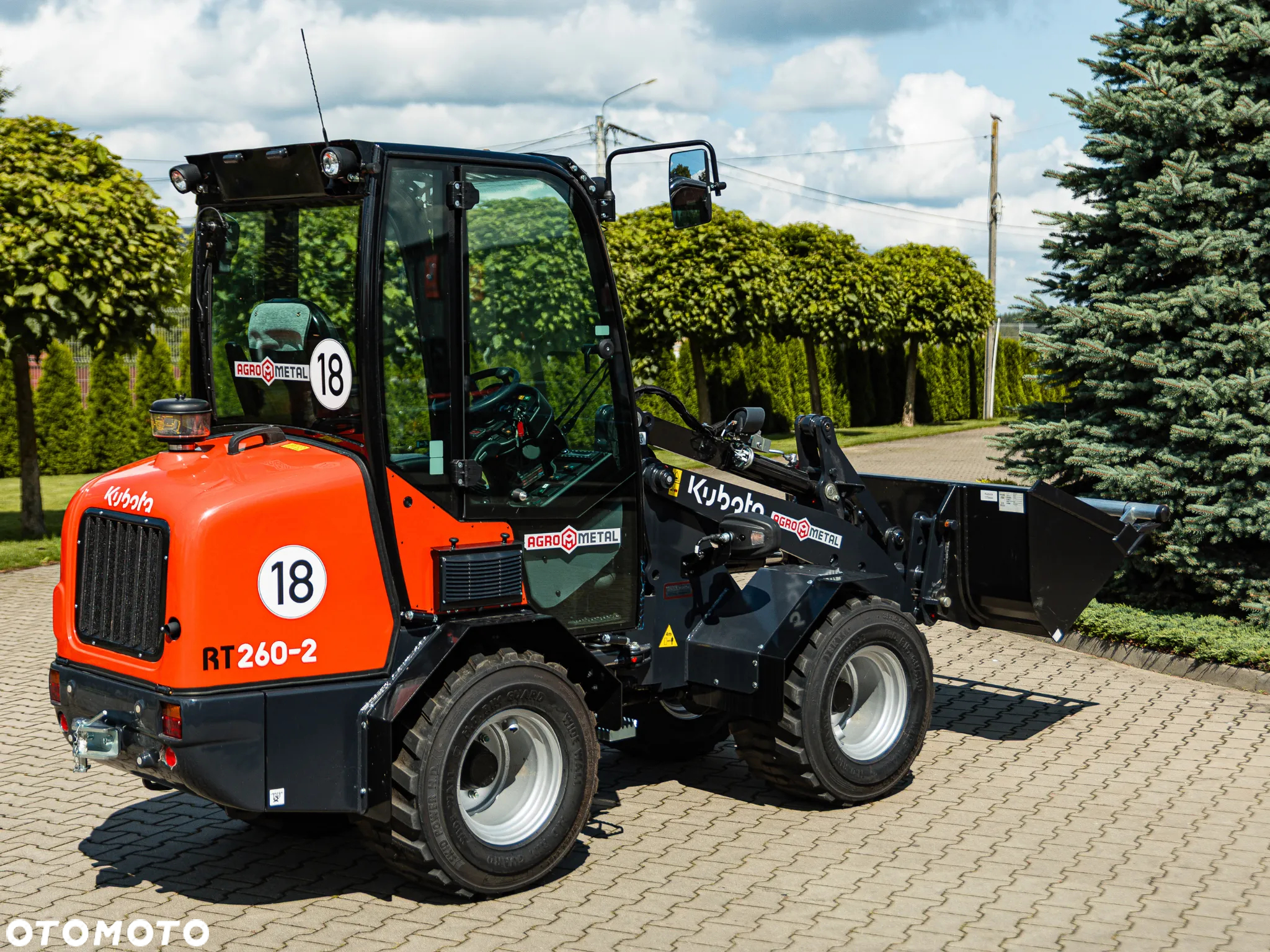 Kubota RT260-2 - 17
